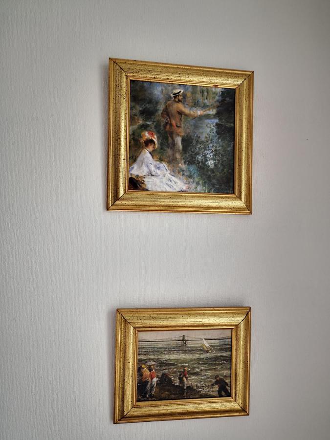 Kuhn'S Old Town Apartment Kłajpeda Zewnętrze zdjęcie
