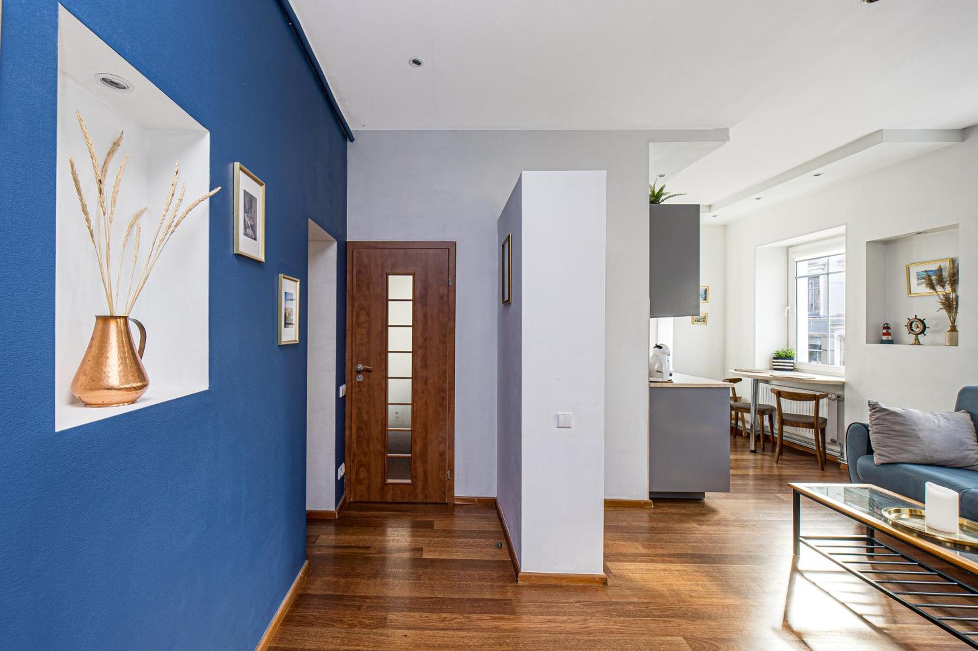 Kuhn'S Old Town Apartment Kłajpeda Zewnętrze zdjęcie